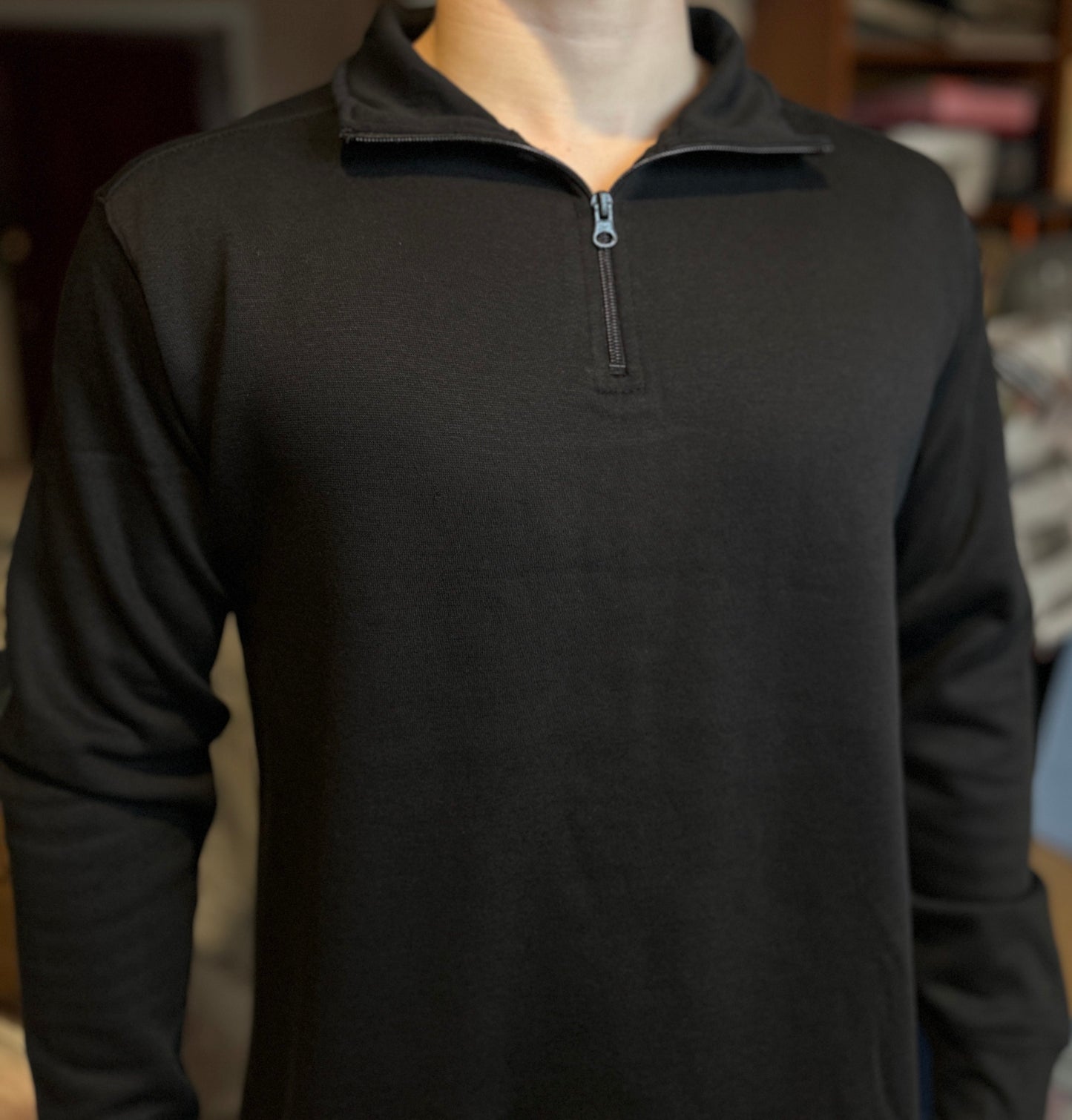 Quarter Zip fleece