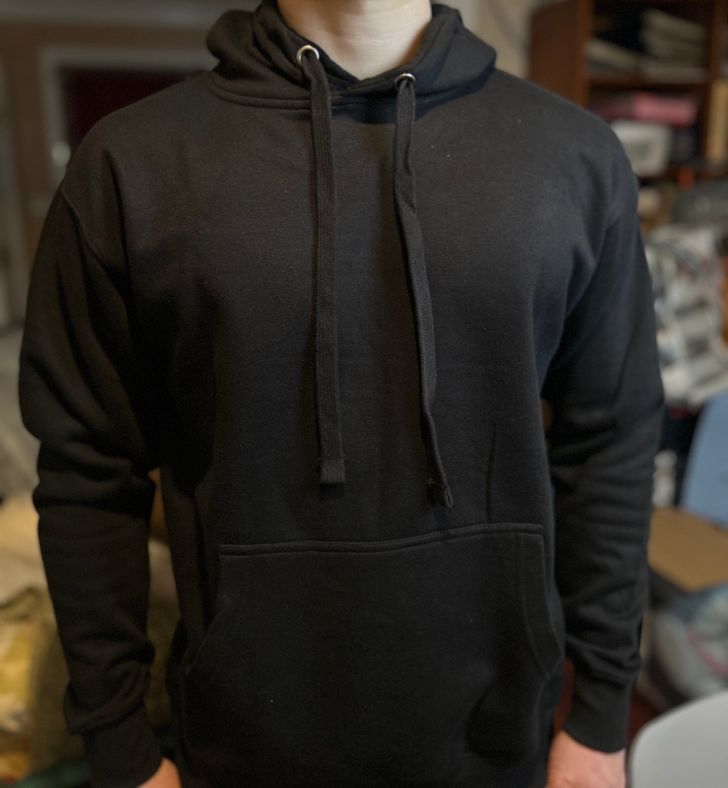 Unisex Premium Pullover Hoodie