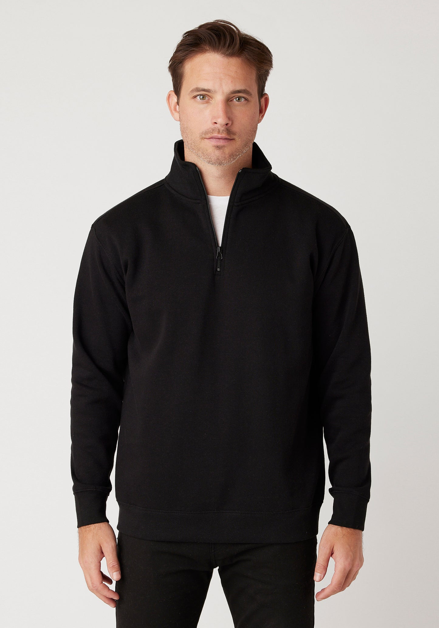 Quarter Zip fleece