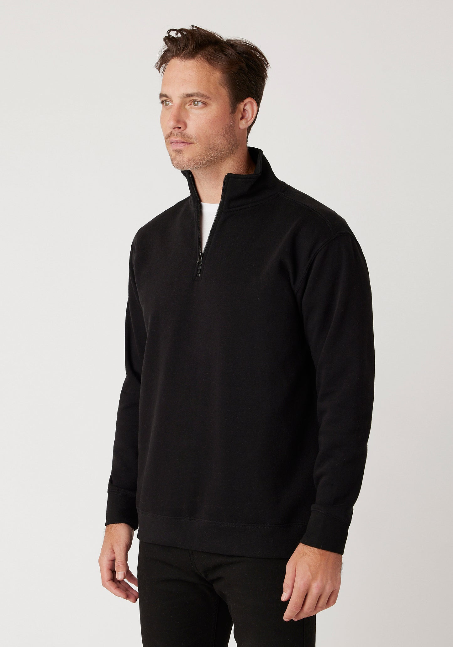 Quarter Zip fleece